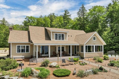 Lake Home For Sale in New Durham, New Hampshire