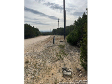 Lake Lot For Sale in Bandera, Texas