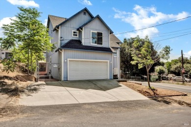 Lake Home For Sale in Clearlake, California