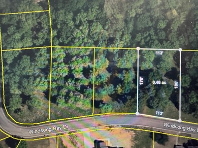 Lake Catherine Lot For Sale in Hot Springs Arkansas