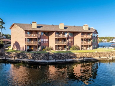 Lake Hamilton Condo For Sale in Hot Springs Arkansas