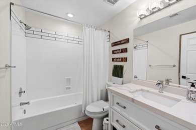 Thoughtfully renovated 2-bed, 2-bath condo in the guard-gated - photo 13