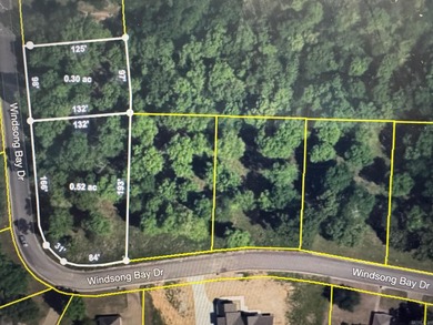 Lake Catherine Lot For Sale in Hot Springs Arkansas