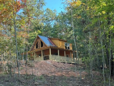 Lake Home For Sale in Murphy, North Carolina