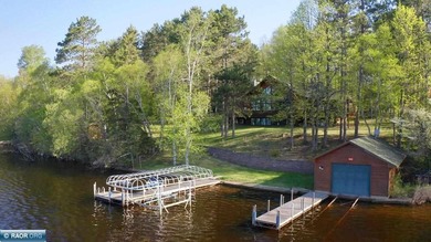 Lake Vermilion Home. South-Facing On Everett Bay Just Off South - photo 2