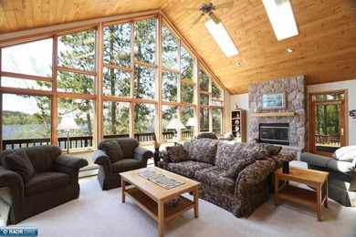 Lake Vermilion Home. South-Facing On Everett Bay Just Off South - photo 3