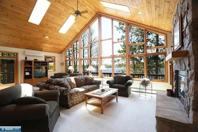 Lake Vermilion Home. South-Facing On Everett Bay Just Off South - photo 4