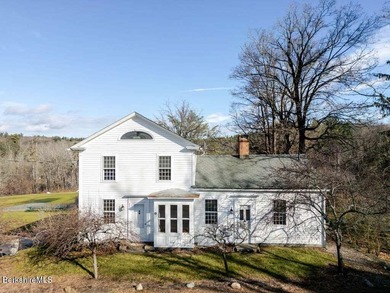 Lake Home For Sale in Colebrook, Connecticut
