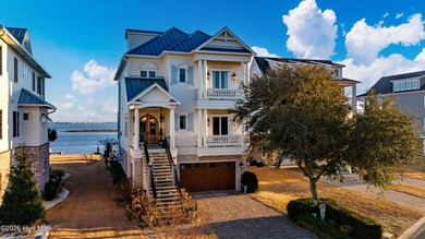 Founders Lake  Home For Sale in Newport North Carolina