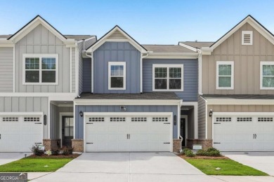 Lake Lanier Townhome/Townhouse For Sale in Sugar Hill Georgia