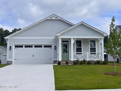Welcome to the Brighton I, a move-in ready new construction home - photo 1
