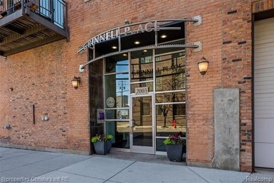 Detroit River Condo For Sale in Detroit Michigan