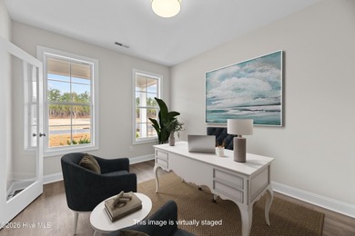Welcome to the Brighton I, a move-in ready new construction home - photo 3