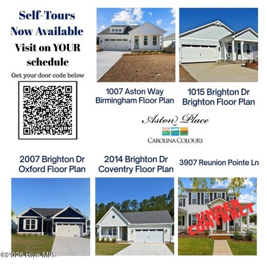 Welcome to the Brighton I, a move-in ready new construction home - photo 4