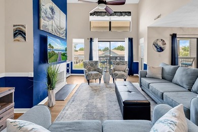 Exceptional marsh-front views, a spacious two-story layout, and - photo 11