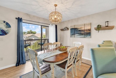 Exceptional marsh-front views, a spacious two-story layout, and - photo 16