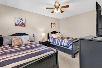 Exceptional marsh-front views, a spacious two-story layout, and - photo 17