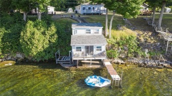 Lake Home Off Market in Clayton, New York