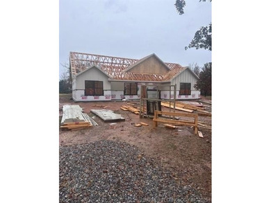 (private lake, pond, creek) Home For Sale in Colbert Oklahoma