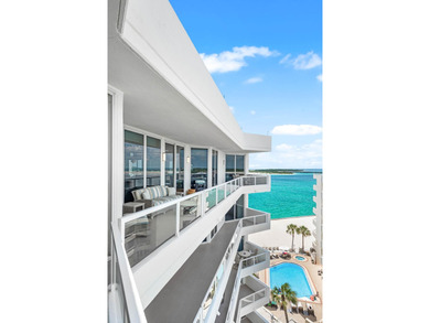 Penthouse Unit 726 at 110 Gulf Shore Drive presents a rare - photo 26
