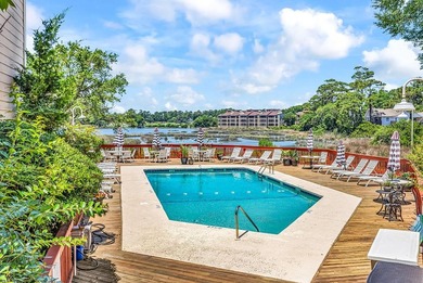 Exceptional marsh-front views, a spacious two-story layout, and - photo 29