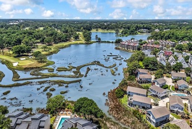 Exceptional marsh-front views, a spacious two-story layout, and - photo 32