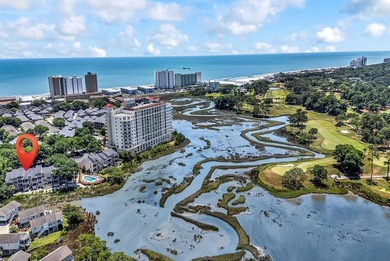 Exceptional marsh-front views, a spacious two-story layout, and - photo 37