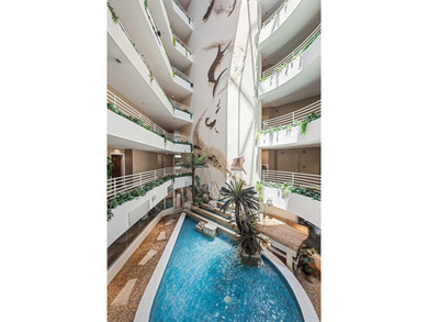 Penthouse Unit 726 at 110 Gulf Shore Drive presents a rare - photo 37