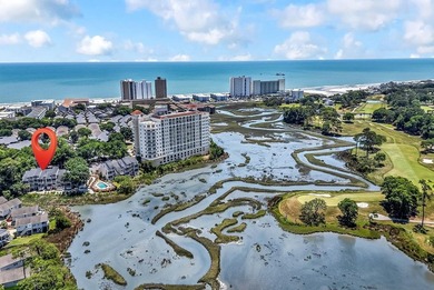 Exceptional marsh-front views, a spacious two-story layout, and - photo 38