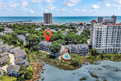 Exceptional marsh-front views, a spacious two-story layout, and - photo 40