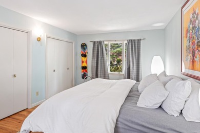 This 4-bedroom, 3-bath midcentury lake home offers 100 feet of - photo 40