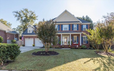 Hardy Lake Home Sale Pending in Evans Georgia
