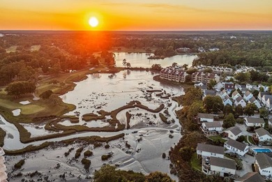 Exceptional marsh-front views, a spacious two-story layout, and - photo 42