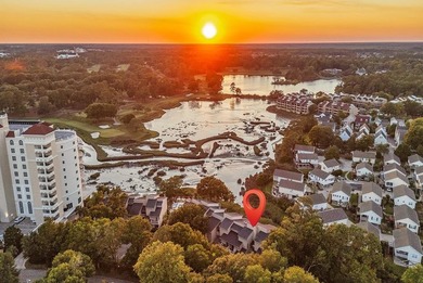 Exceptional marsh-front views, a spacious two-story layout, and - photo 43