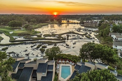 Exceptional marsh-front views, a spacious two-story layout, and - photo 45