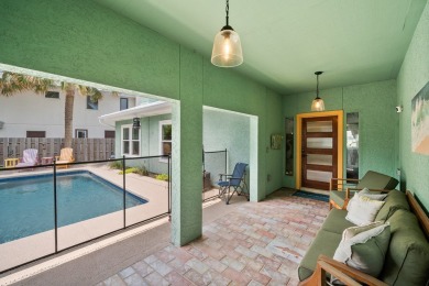 This Property offers a coastal ambiance, contemporary flair and - photo 5