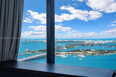 Experience luxury living in the heart of Downtown Miami at