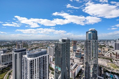 Experience luxury living in the heart of Downtown Miami at