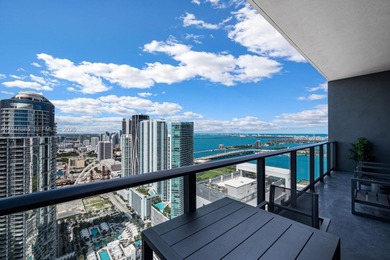 Experience luxury living in the heart of Downtown Miami at