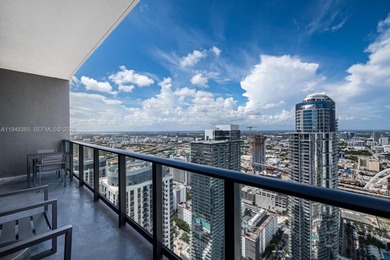 Experience luxury living in the heart of Downtown Miami at