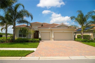 Lakes at Valencia Golf & Country Club  Home For Sale in Naples Florida