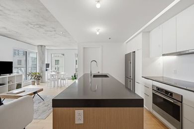 Magnifique appartement d'angle de 2 chambres et 1 salle de bain - photo 1