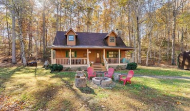 Lake Wells Upper Lake Home For Sale in Murphy North Carolina