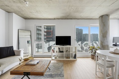 Magnifique appartement d'angle de 2 chambres et 1 salle de bain - photo 3