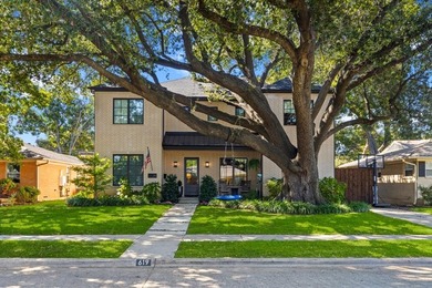 White Rock Lake Home For Sale in Dallas Texas