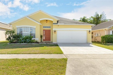 Buenaventura Lakes Area Home Sale Pending in Kissimmee Florida
