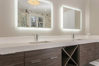 Brand new ranch home on a fantastic half acre+ Lakewood home - photo 18