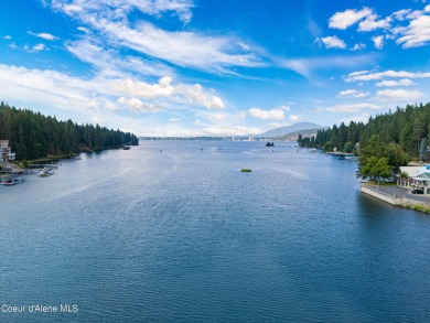 Lake Home Sale Pending in Coeur d Alene, Idaho