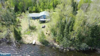 Lake Home For Sale in Britt, Minnesota