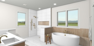 Brand new ranch home on a fantastic half acre+ Lakewood home - photo 30